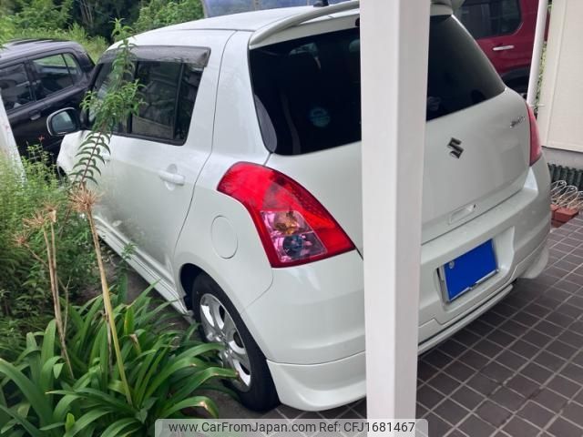 suzuki swift 2010 CFJ1681467 image 2