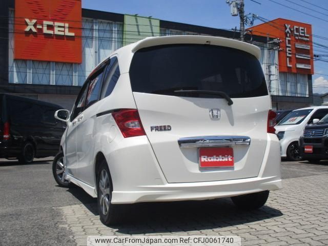 honda freed 2008 quick_quick_GB3_GB3-1002290 image 2