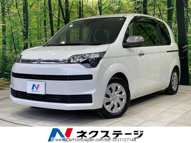 toyota spade 2019 -TOYOTA--Spade DBA-NSP141--NSP141-8074177---TOYOTA--Spade DBA-NSP141--NSP141-8074177- image 1