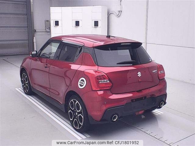 suzuki swift 2019 CFJ1801952 image 2