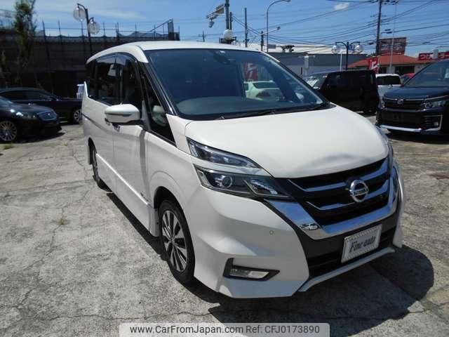 nissan serena 2018 quick_quick_DAA-GFC27_GFC27-090587 image 2