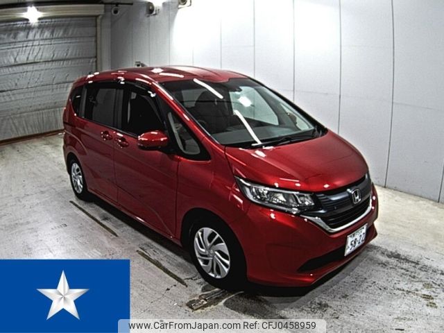 honda freed 2018 -HONDA 【神戸 530み5822】--Freed GB5--GB5-1072578---HONDA 【神戸 530み5822】--Freed GB5--GB5-1072578- image 1