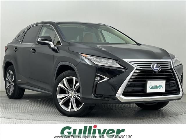 lexus rx 2015 -LEXUS--Lexus RX DAA-GYL25W--GYL25-0001973---LEXUS--Lexus RX DAA-GYL25W--GYL25-0001973- image 1