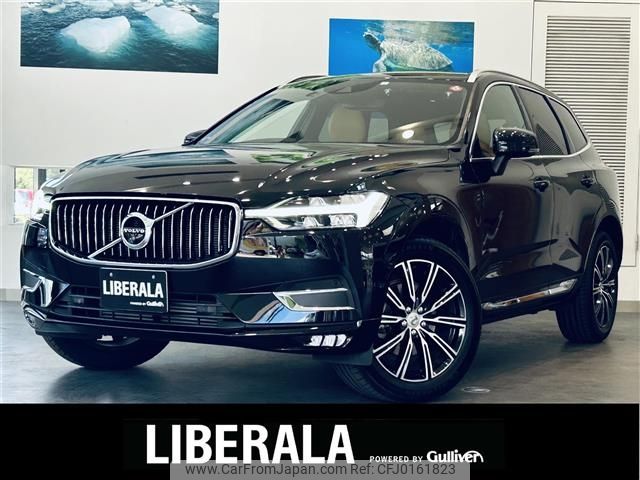 volvo xc60 2017 -VOLVO--Volvo XC60 DBA-UB420XC--YV1UZ10MCJ1034764---VOLVO--Volvo XC60 DBA-UB420XC--YV1UZ10MCJ1034764- image 1