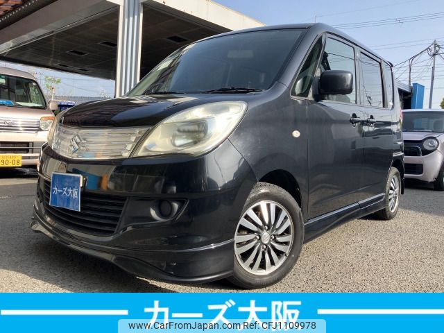 suzuki solio 2012 -SUZUKI--Solio DBA-MA15S--MA15S-957467---SUZUKI--Solio DBA-MA15S--MA15S-957467- image 1