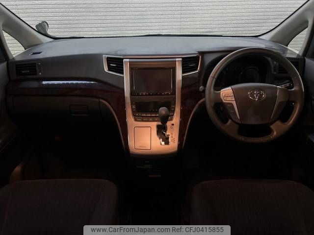 toyota vellfire 2012 -TOYOTA--Vellfire DBA-ANH20W--ANH20-8202731---TOYOTA--Vellfire DBA-ANH20W--ANH20-8202731- image 2