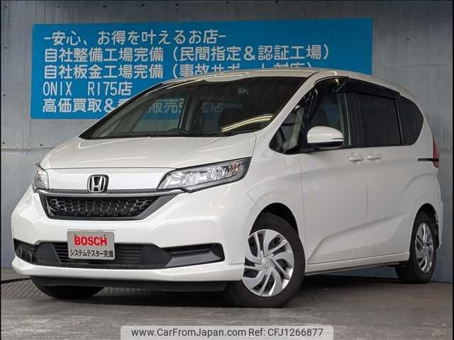 honda freed 2022 -HONDA--Freed 5BA-GB5--GB5-3203774---HONDA--Freed 5BA-GB5--GB5-3203774- image 1