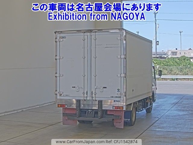 mitsubishi-fuso canter 2018 CFJ1542874 image 2