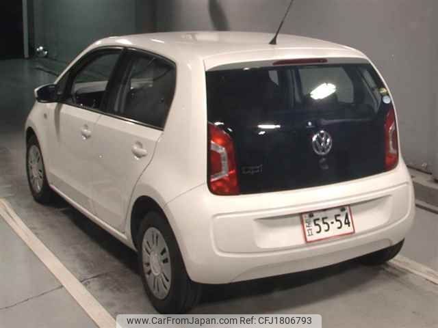 volkswagen up 2013 CFJ1806793 image 2