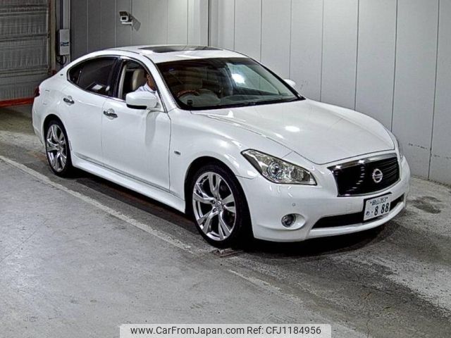 nissan fuga 2010 -NISSAN 【岡山 353め888】--Fuga KY51-201998---NISSAN 【岡山 353め888】--Fuga KY51-201998- image 1