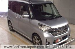 nissan dayz-roox 2015 CFJ1758104