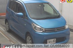 mitsubishi ek-wagon 2015 -MITSUBISHI--ek Wagon B11W-0133501---MITSUBISHI--ek Wagon B11W-0133501-