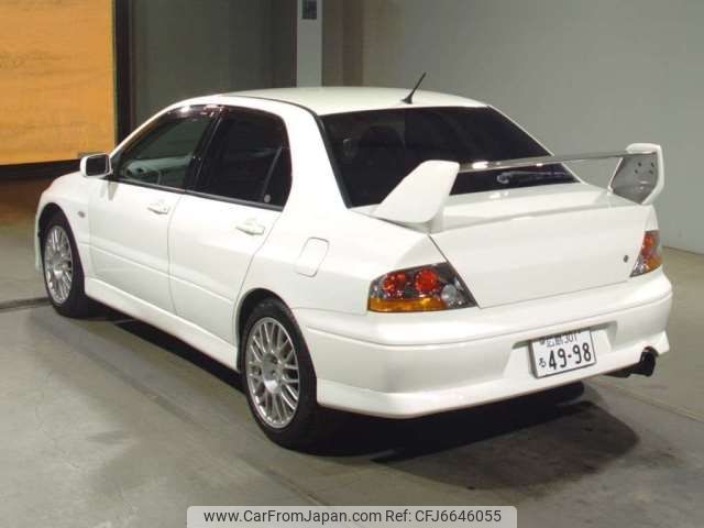 mitsubishi lancer 2004 -MITSUBISHI 【広島 301ﾙ4998】--Lancer GH-CT9A--CT9A-0206208---MITSUBISHI 【広島 301ﾙ4998】--Lancer GH-CT9A--CT9A-0206208- image 2