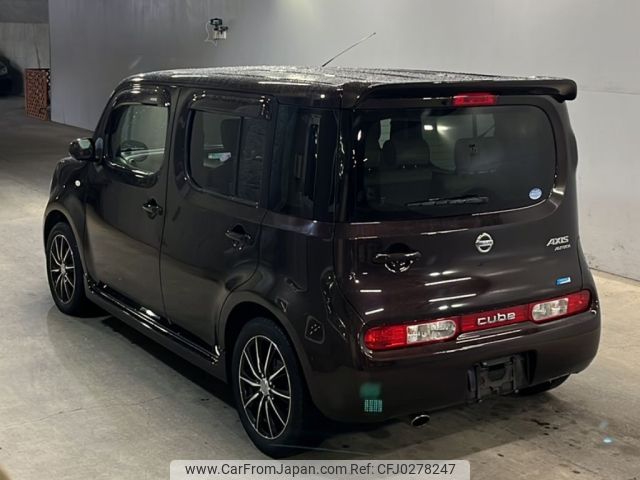 nissan cube 2016 -NISSAN--Cube Z12-312699---NISSAN--Cube Z12-312699- image 2