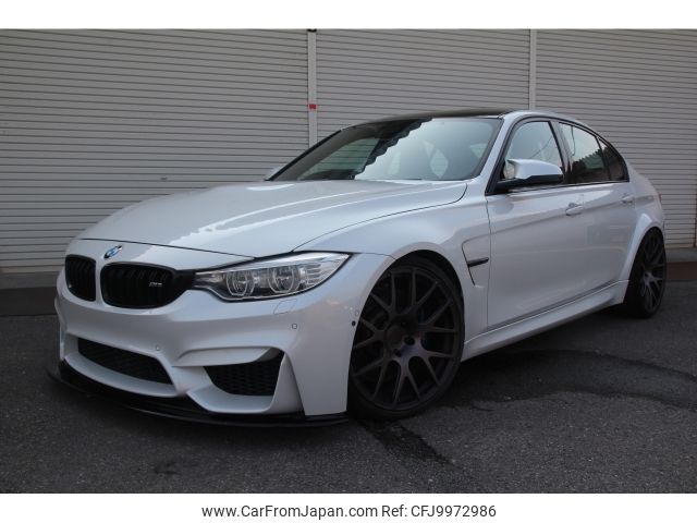 bmw m3 2015 -BMW--BMW M3 CBA-3C30--WBS3C92090P818395---BMW--BMW M3 CBA-3C30--WBS3C92090P818395- image 1