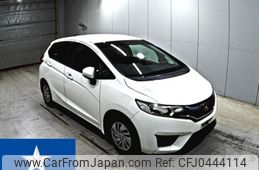 honda fit 2014 -HONDA--Fit GK3--GK3-1054318---HONDA--Fit GK3--GK3-1054318-