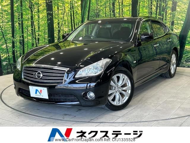 nissan fuga 2010 quick_quick_Y51_Y51-104349 image 1