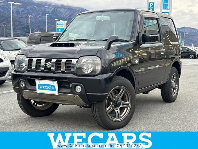 suzuki jimny 2014 quick_quick_ABA-JB23W_JB23W-733359 image 1