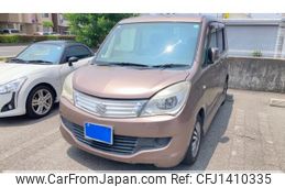 suzuki solio 2011 -SUZUKI--Solio DBA-MA15S--MA15S-118310---SUZUKI--Solio DBA-MA15S--MA15S-118310-