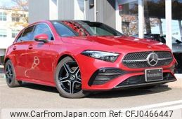 mercedes-benz a-class 2023 -MERCEDES-BENZ--Benz A Class 5BA-177084--W1K1770842V187157---MERCEDES-BENZ--Benz A Class 5BA-177084--W1K1770842V187157-