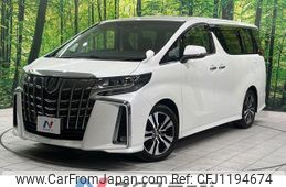 toyota alphard 2019 -TOYOTA--Alphard DBA-AGH30W--AGH30-0295394---TOYOTA--Alphard DBA-AGH30W--AGH30-0295394-