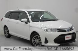 toyota corolla-fielder 2020 CFJ1665693