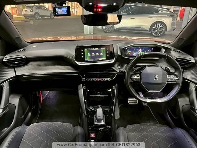 peugeot 2008 2021 CFJ1822963 image 2