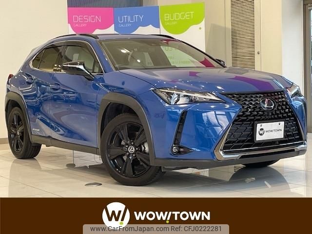 lexus ux 2021 -LEXUS--Lexus UX 6AA-MZAH15--MZAH15-2049427---LEXUS--Lexus UX 6AA-MZAH15--MZAH15-2049427- image 1