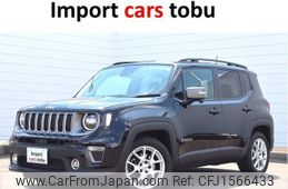 jeep renegade 2021 CFJ1566433