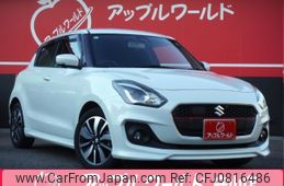 suzuki swift 2017 -SUZUKI--Swift DBA-ZC13S--ZC13S-104318---SUZUKI--Swift DBA-ZC13S--ZC13S-104318-