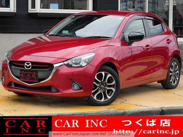 mazda demio 2015 quick_quick_DJ5FS_DJ5FS-127239 image 1