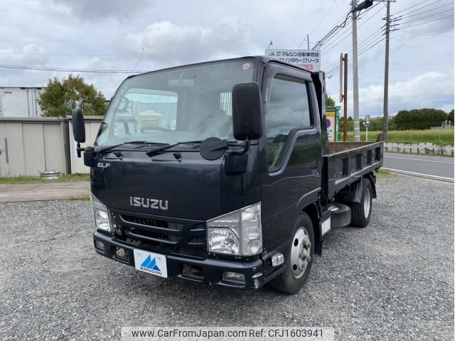 isuzu elf-truck 2019 CFJ1603941 image 1