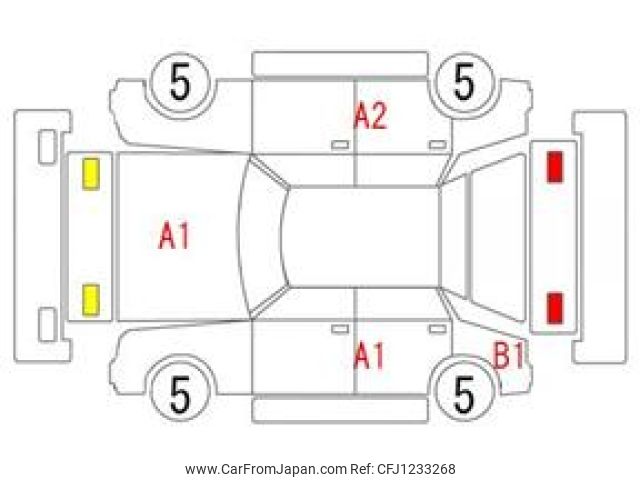 toyota c-hr 2019 -TOYOTA--C-HR DBA-NGX10--NGX10-2007304---TOYOTA--C-HR DBA-NGX10--NGX10-2007304- image 2
