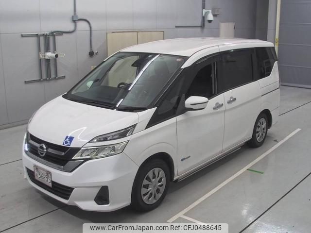 nissan serena 2016 quick_quick_DAA-GC27_GC27-004407 image 1