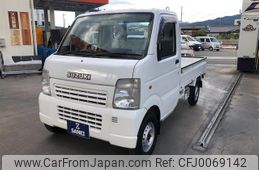 suzuki carry-truck 2009 -SUZUKI--Carry Truck DA63T--627091---SUZUKI--Carry Truck DA63T--627091-