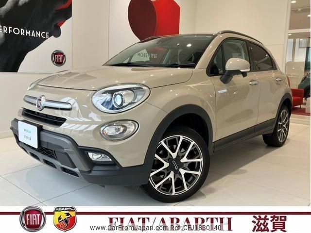 fiat 500x 2018 CFJ1830140 image 1