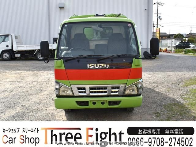 isuzu elf-truck 2005 GOO_NET_EXCHANGE_0707349A30241025W001 image 2