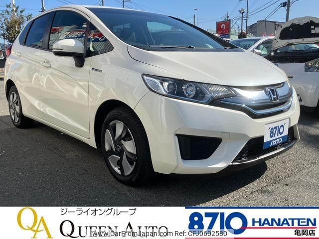 honda fit 2014 quick_quick_DAA-GP5_GP5-4002666 image 1