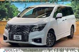 nissan elgrand 2020 -NISSAN--Elgrand 5BA-TE52--TE52-145068---NISSAN--Elgrand 5BA-TE52--TE52-145068-