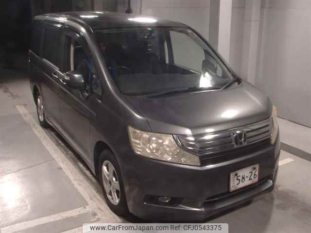 honda stepwagon 2010 -HONDA--Stepwgn RK1-1017258---HONDA--Stepwgn RK1-1017258- image 1