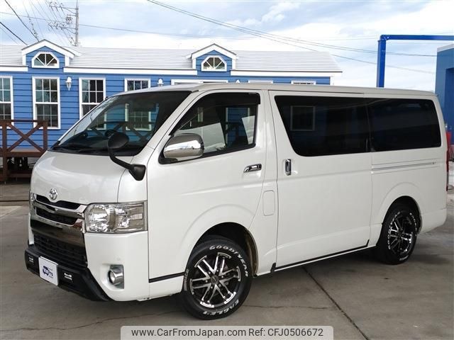 toyota hiace-van 2016 quick_quick_LDF-KDH206V_KDH206-8105717 image 1