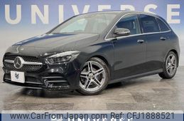 mercedes-benz b-class 2019 CFJ1888521
