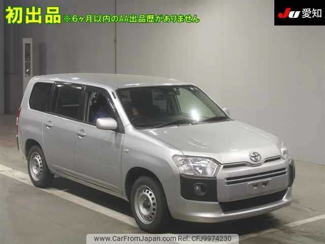 toyota succeed-van 2019 -TOYOTA--Succeed Van NCP165V--0062324---TOYOTA--Succeed Van NCP165V--0062324- image 1