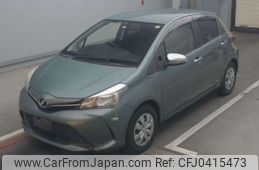 toyota vitz 2014 -TOYOTA--Vitz NSP130-2160963---TOYOTA--Vitz NSP130-2160963-