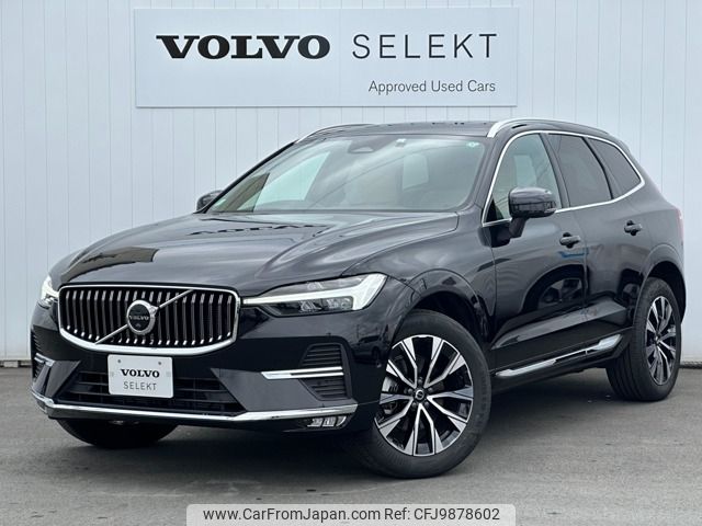 volvo xc60 2023 -VOLVO--Volvo XC60 5AA-UB420TXCM--YV1UZL1M6P1225726---VOLVO--Volvo XC60 5AA-UB420TXCM--YV1UZL1M6P1225726- image 1