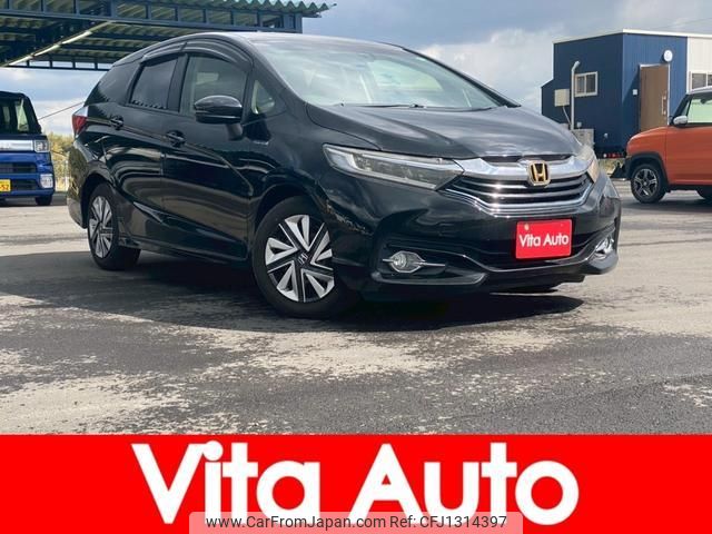 honda shuttle 2016 quick_quick_GP7_GP7-1106459 image 1