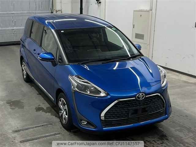toyota sienta 2018 -TOYOTA--Sienta NSP170G-7173412---TOYOTA--Sienta NSP170G-7173412- image 1