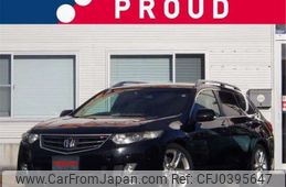 honda accord-wagon 2009 -HONDA 【滋賀 301ｽ4939】--Accord Wagon CW2--CW2-1001313---HONDA 【滋賀 301ｽ4939】--Accord Wagon CW2--CW2-1001313-