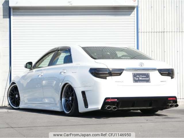 toyota mark-x 2012 -TOYOTA--MarkX DBA-GRX130--GRX130-6059039---TOYOTA--MarkX DBA-GRX130--GRX130-6059039- image 2