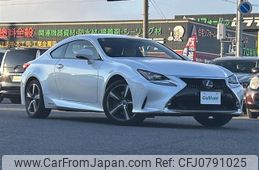 lexus rc 2018 -LEXUS--Lexus RC DAA-AVC10--AVC10-6004975---LEXUS--Lexus RC DAA-AVC10--AVC10-6004975-